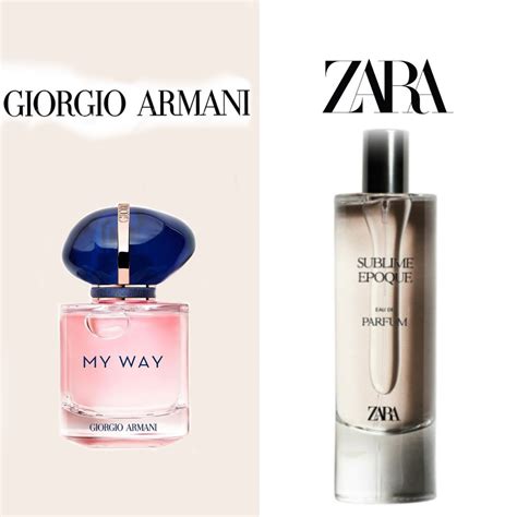 dupe for my way perfume|giorgio armani my way dupes.